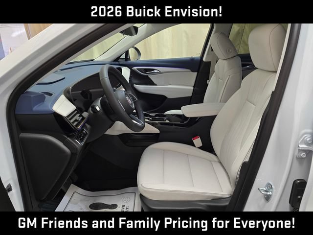 New 2026 Buick Envision Avenir AWD/4WD image 14