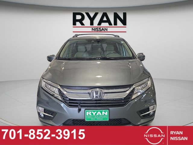 Used 2019 Honda Odyssey Elite image 17