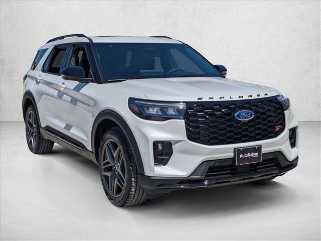 New 2025 Ford Explorer ST w/ Sun And Sound Package image 8