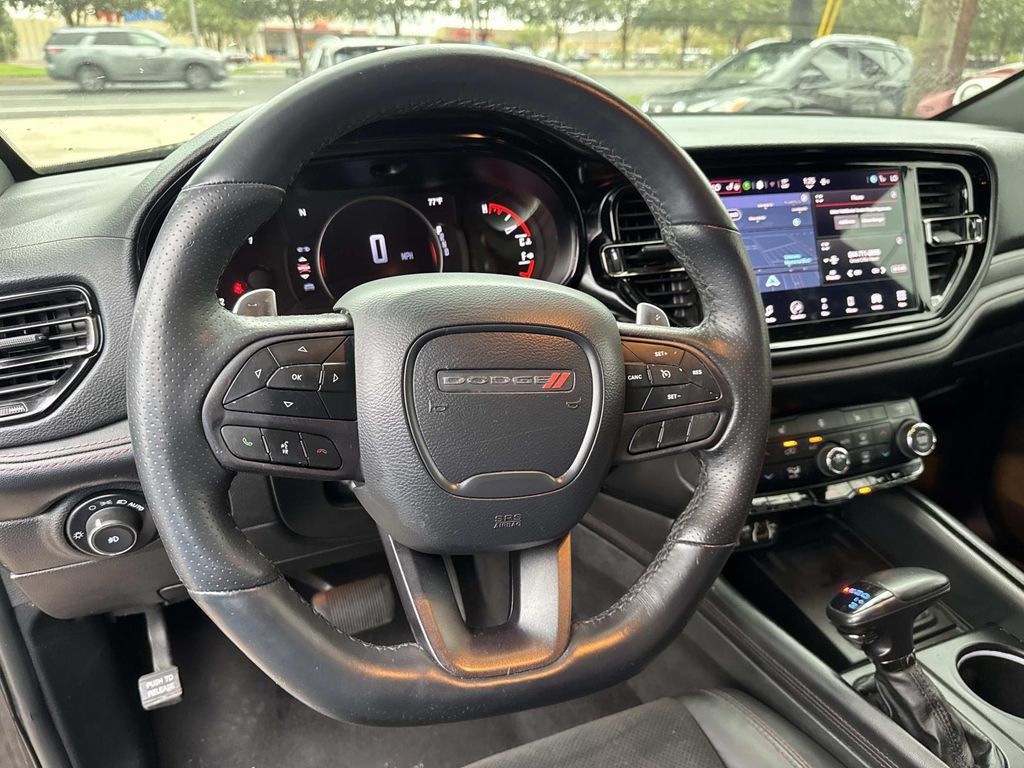 Used 2022 Dodge Durango R/T w/ Tow 'N Go Package AWD/4WD image 23