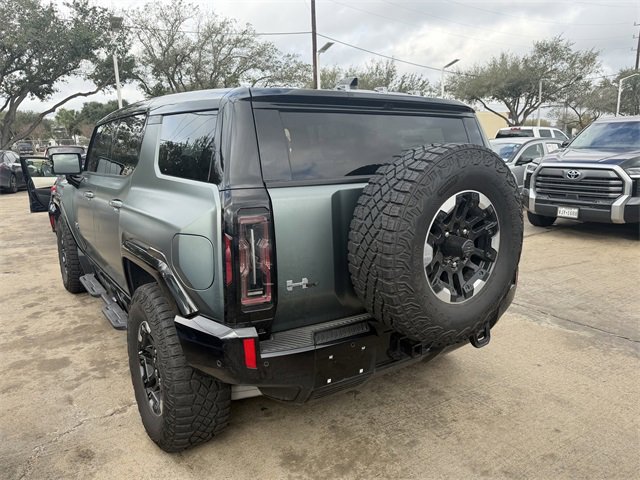 Used 2024 GMC Hummer EV 3X w/ Extreme Off-Road Package image 7