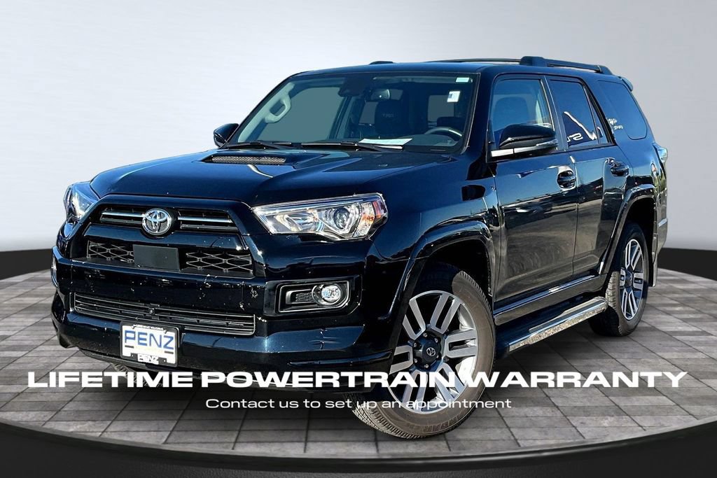 Used 2024 Toyota 4Runner TRD Sport w/ Technology Package AWD/4WD image 1