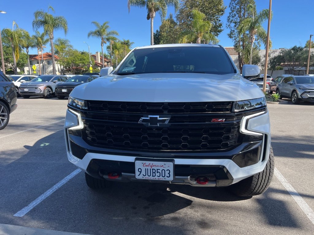 Used 2023 Chevrolet Tahoe Z71 w/ Z71 Off-Road Package