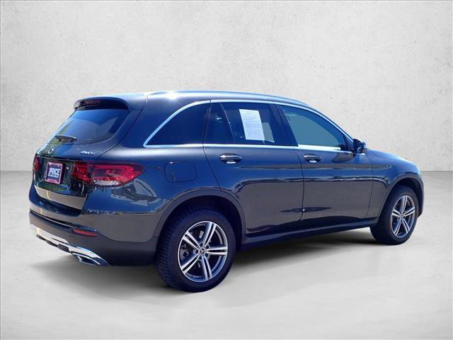 Used 2020 Mercedes-Benz GLC 300 4MATIC image 4