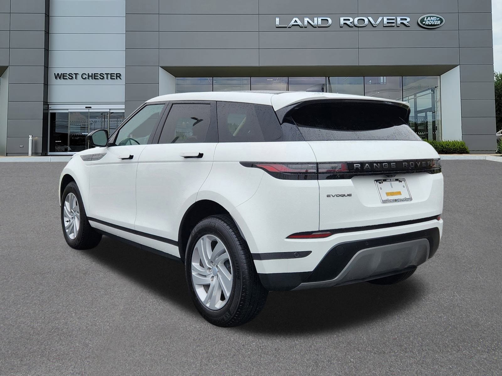 Certified 2024 Land Rover Range Rover Evoque S AWD/4WD image 3