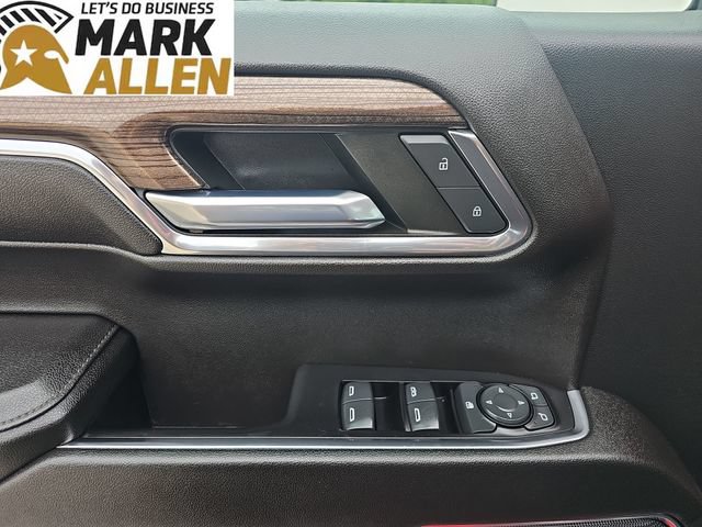 Used 2023 Chevrolet Silverado 1500 LT Trail Boss w/ Protection Package AWD/4WD image 23