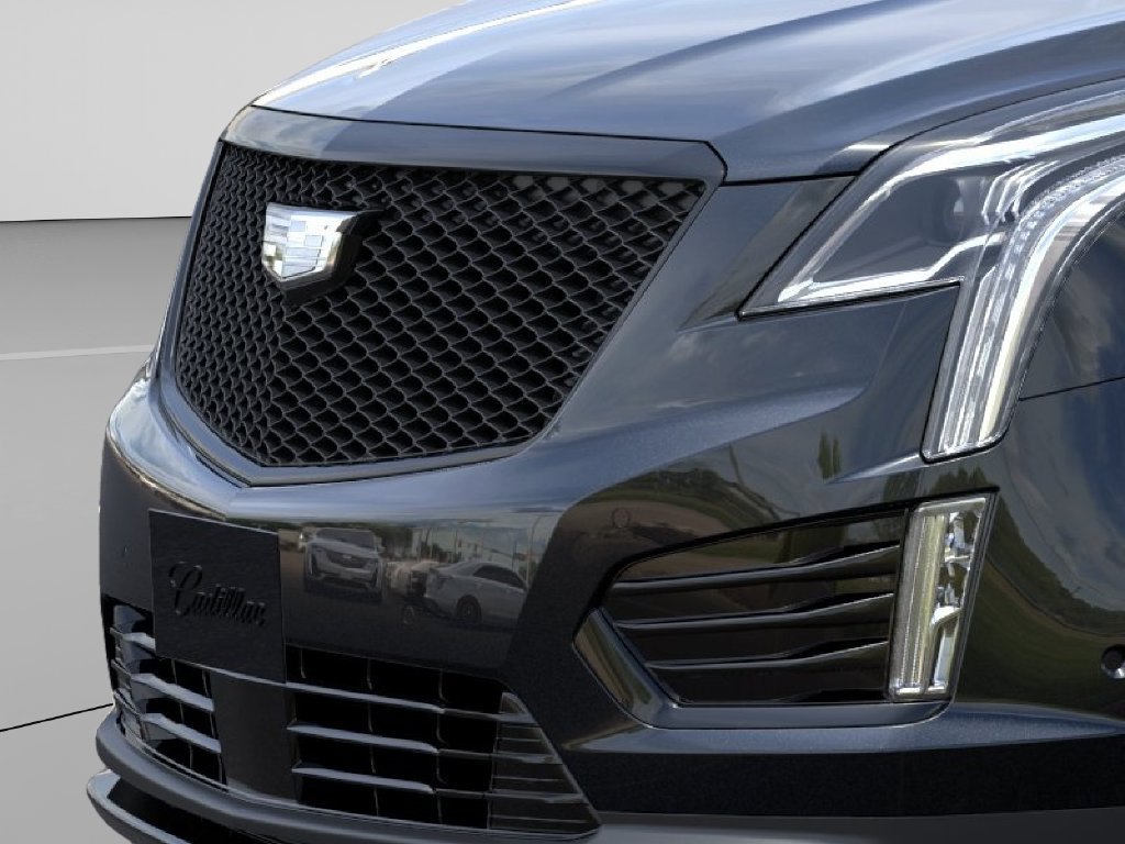 New 2026 Cadillac XT5 Sportv w/ LPO, Onyx Lite Package AWD/4WD image 13