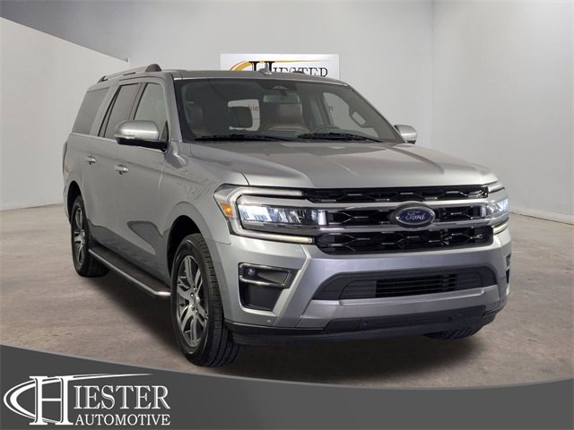 Used 2023 Ford Expedition Max Limited