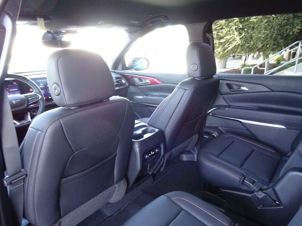 New 2026 Chevrolet Traverse Z71 w/ Enhanced Driving Package AWD/4WD image 19