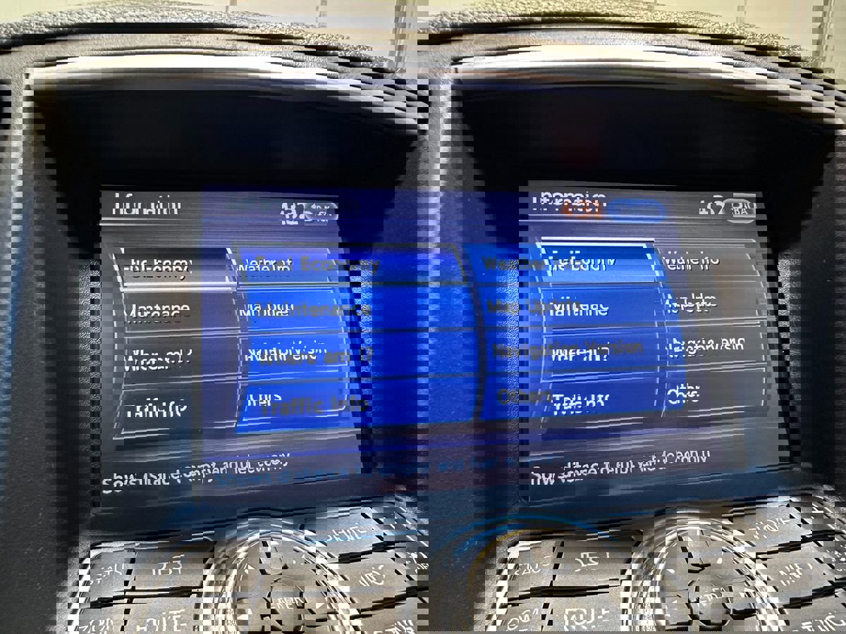 Used 2011 INFINITI G37 Sport image 37