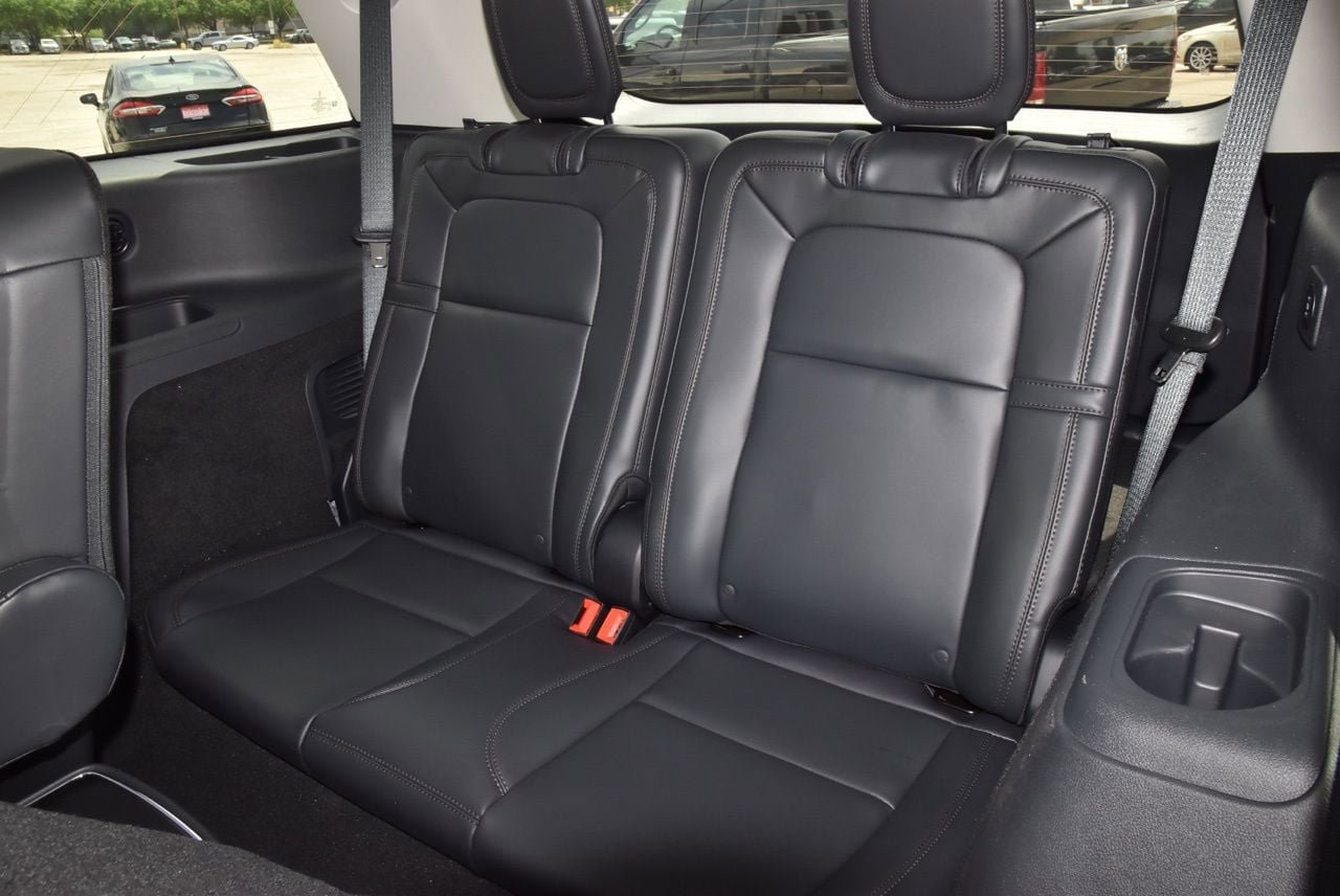 New 2026 Lincoln Aviator Reserve RWD image 44