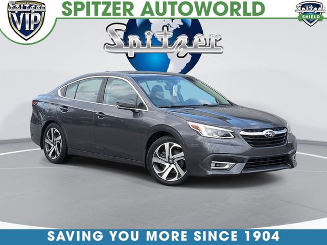 Used 2020 Subaru Legacy Limited AWD/4WD image 1