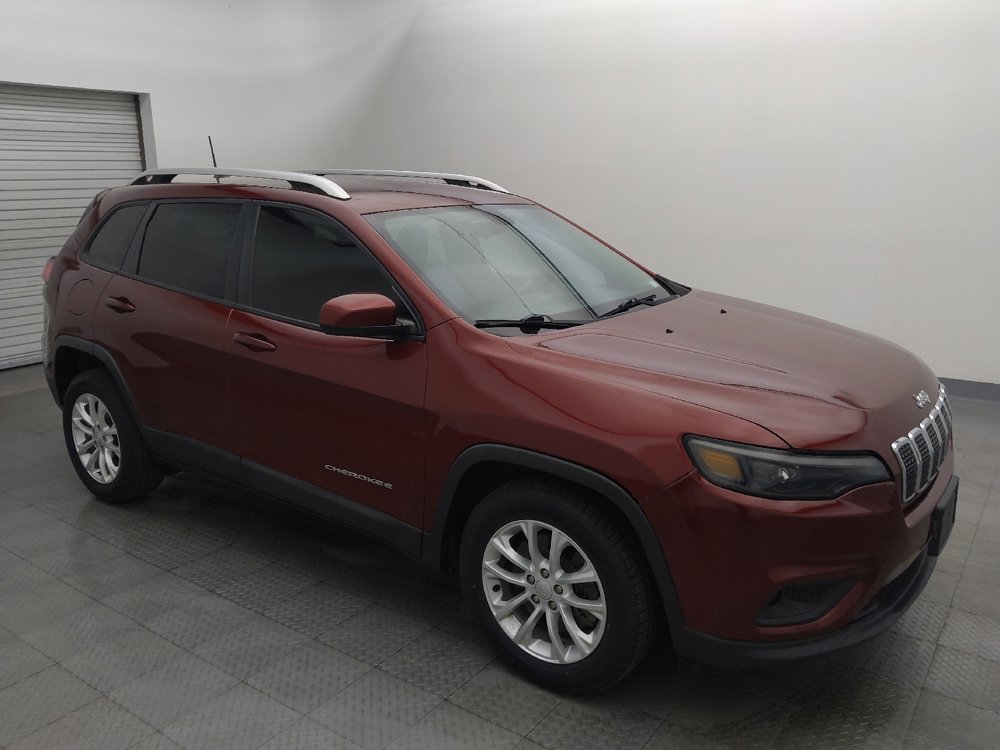 Used 2020 Jeep Cherokee Latitude FWD image 11
