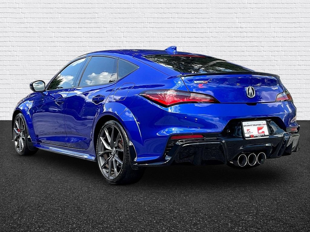 Used 2024 Acura Integra Type S FWD image 4