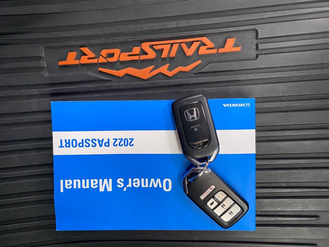 Used 2022 Honda Passport TrailSport image 24