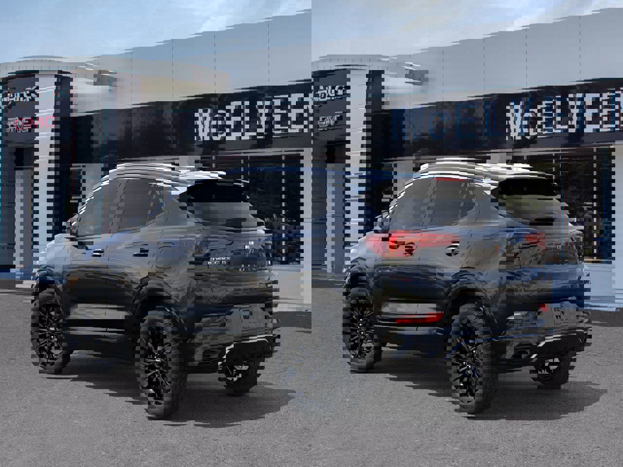 New 2026 Buick Encore GX Sport Touring w/ Comfort Package image 3