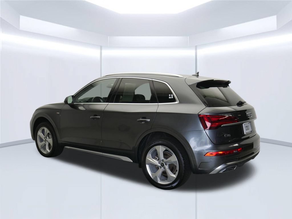 Certified 2023 Audi Q5 2.0T Premium Plus w/ Premium Plus Package AWD/4WD image 4