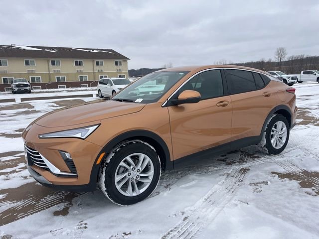 New 2026 Buick Envista Preferred w/ Convenience I Package image 7