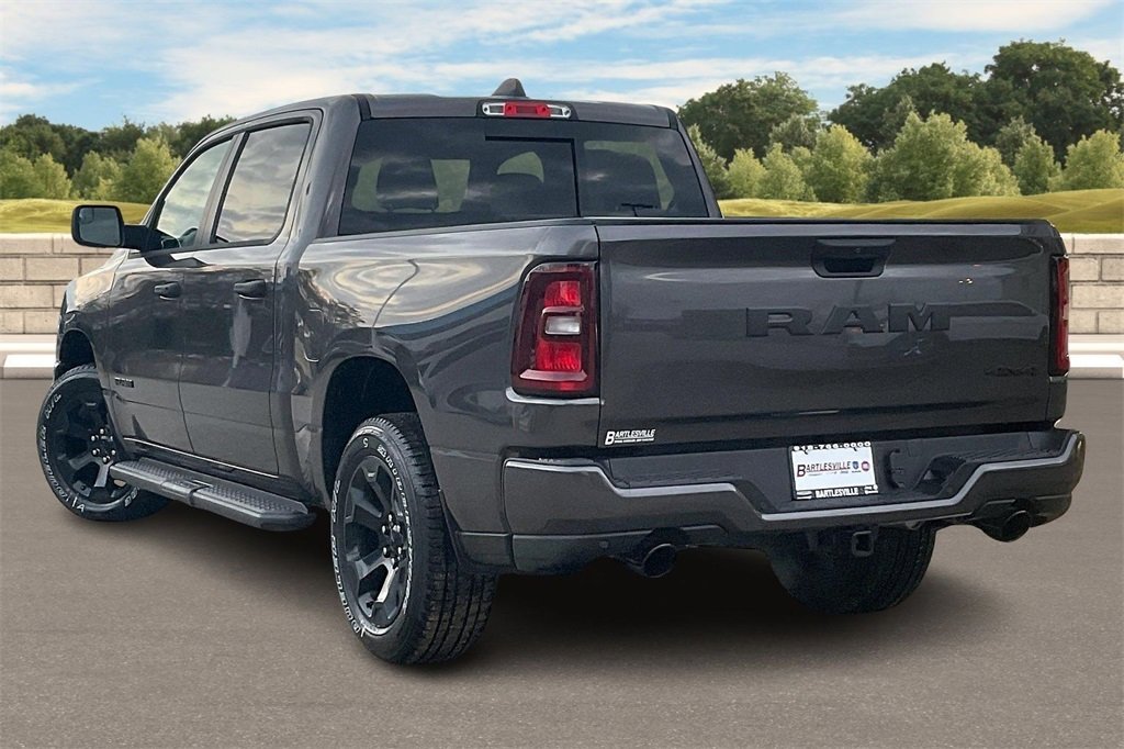 New 2026 RAM 1500 Express image 3
