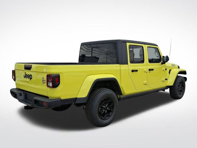 Used 2023 Jeep Gladiator Willys image 6