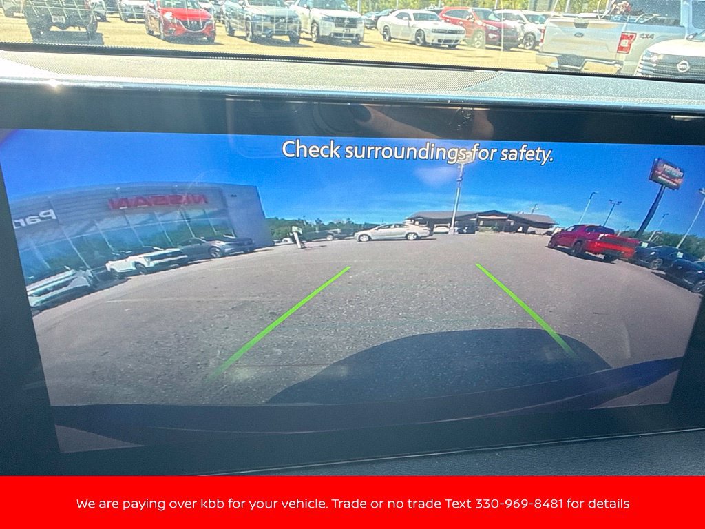 New 2027 Nissan Sentra SV w/ SV Convenience Package FWD image 23