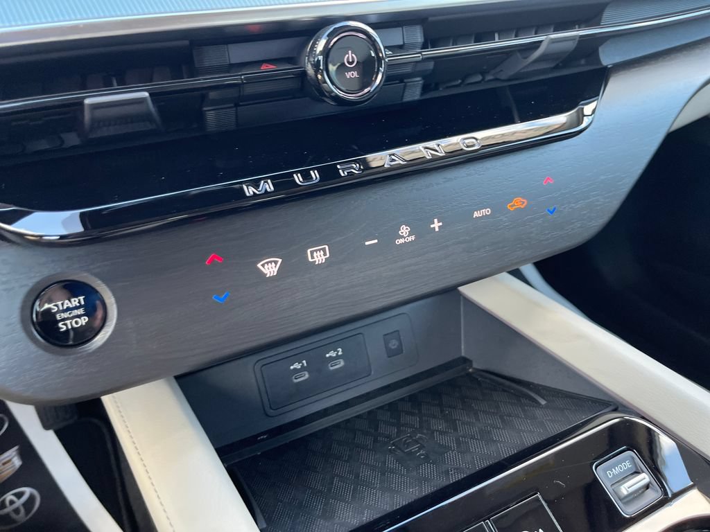 Used 2025 Nissan Murano SL w/ Cargo Package AWD/4WD image 20