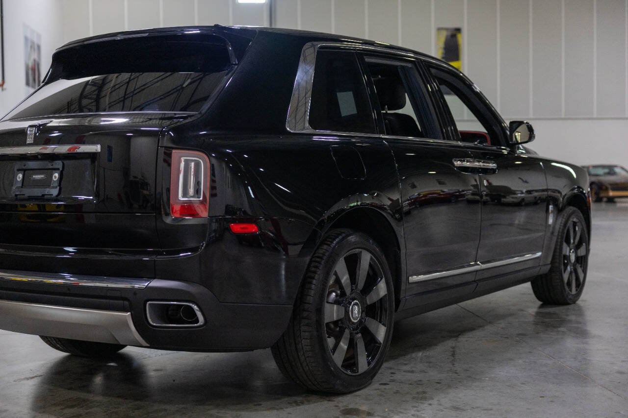 Used 2020 Rolls-Royce Cullinan AWD/4WD image 27