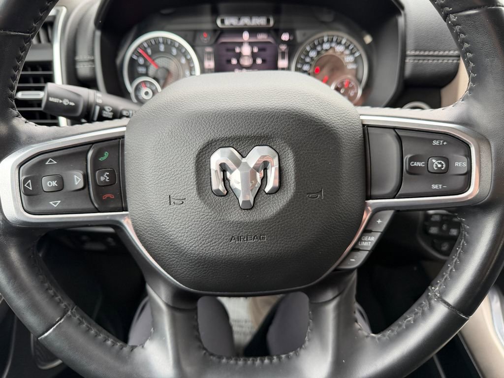 Used 2021 RAM 1500 Laramie image 27
