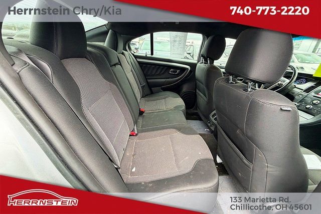 Used 2016 Ford Taurus SEL w/ Equipment Group 201A image 17