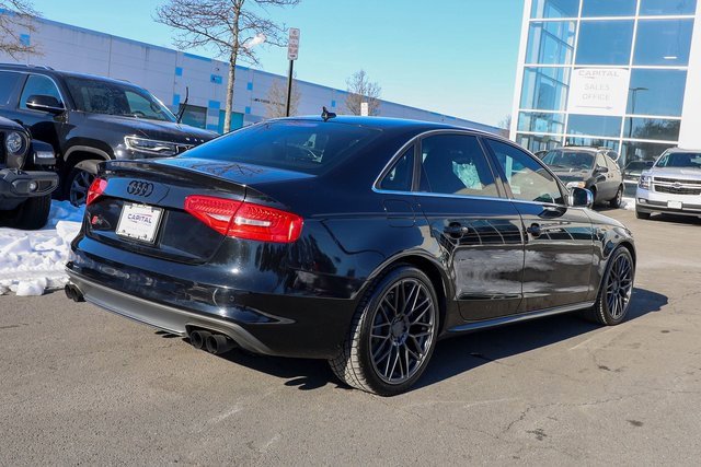 Used 2014 Audi S4 Prestige image 16