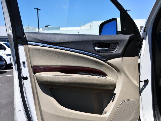 Used 2016 Acura MDX SH-AWD w/ Tech & Entertainment image 10