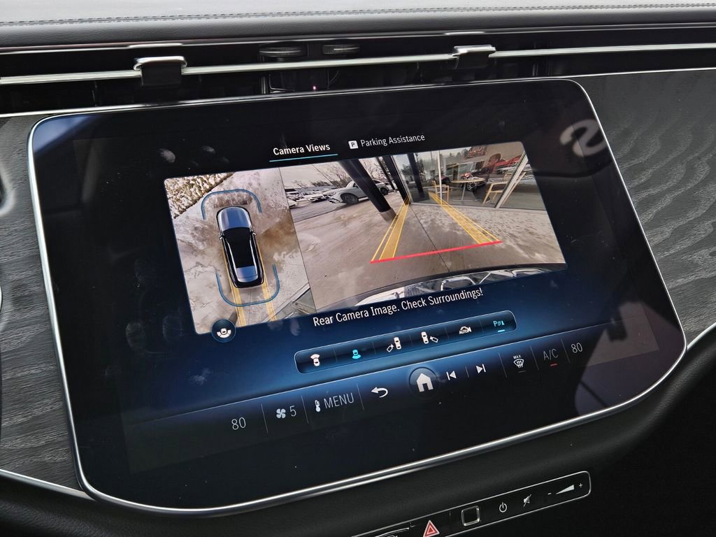 Certified 2025 Mercedes-Benz E 450 4MATIC All-Terrain Wagon image 18