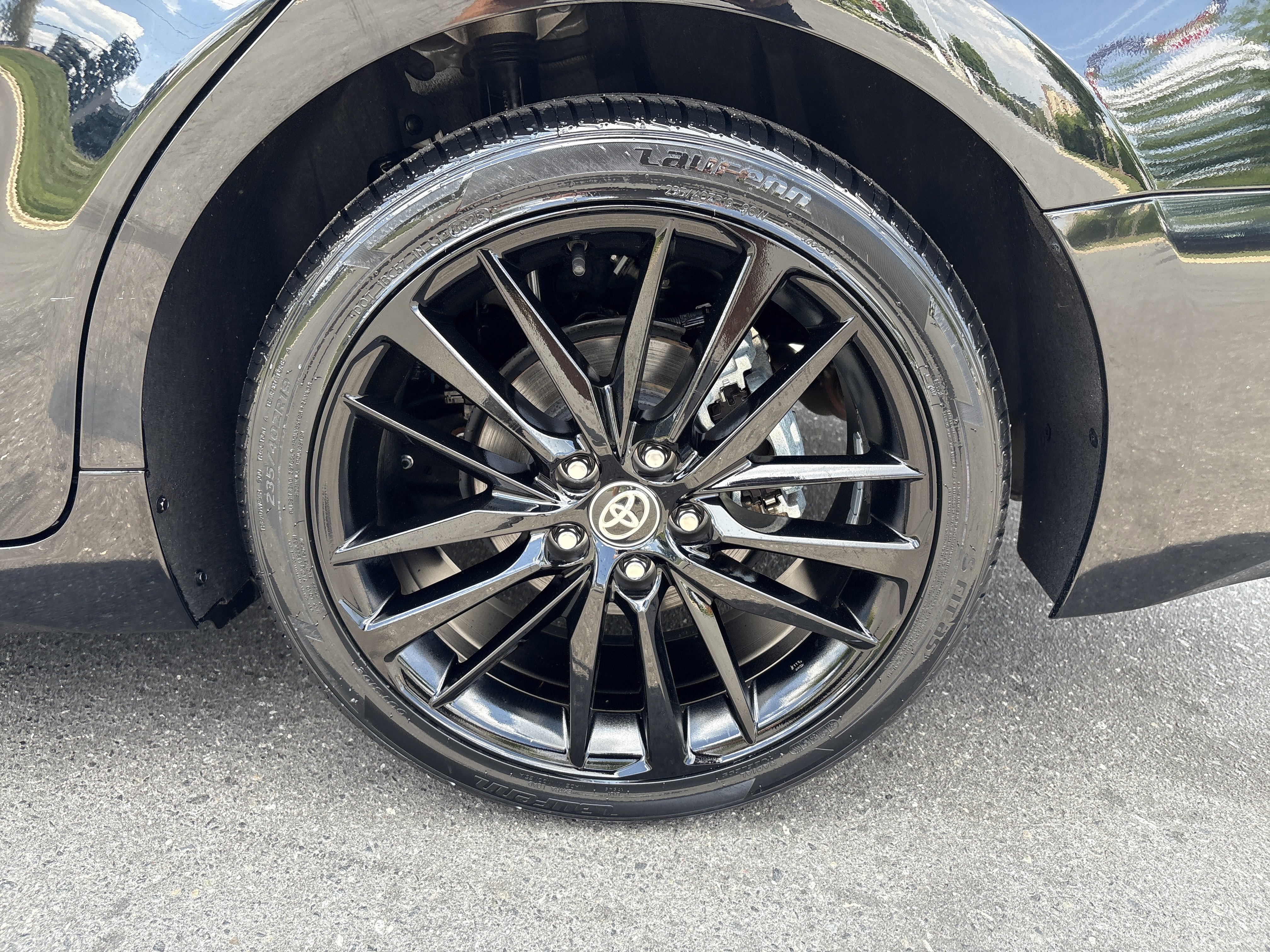 Used 2024 Toyota Camry XSE FWD image 14