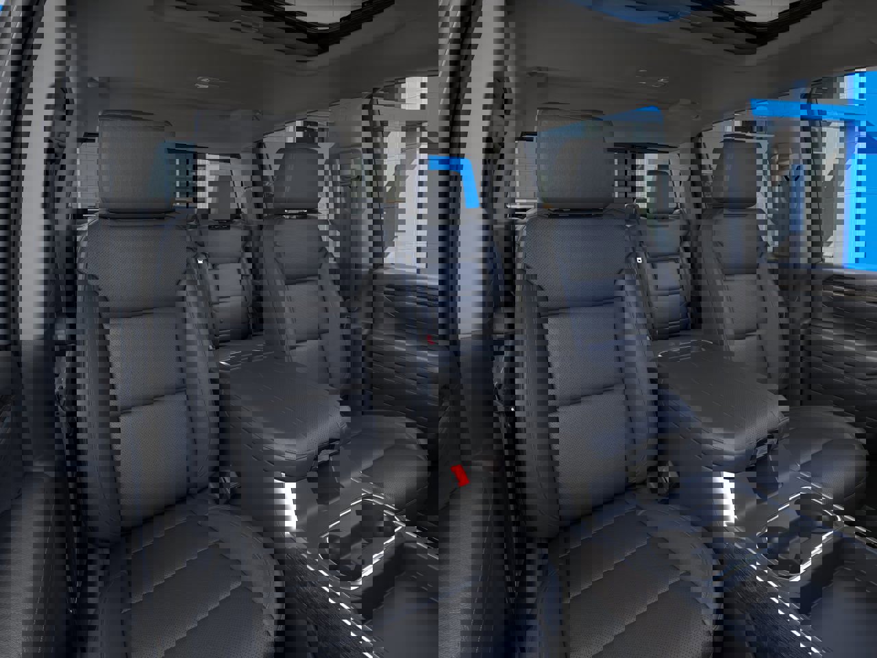 New 2026 Chevrolet Silverado 2500 LTZ w/ LTZ Plus Package image 16