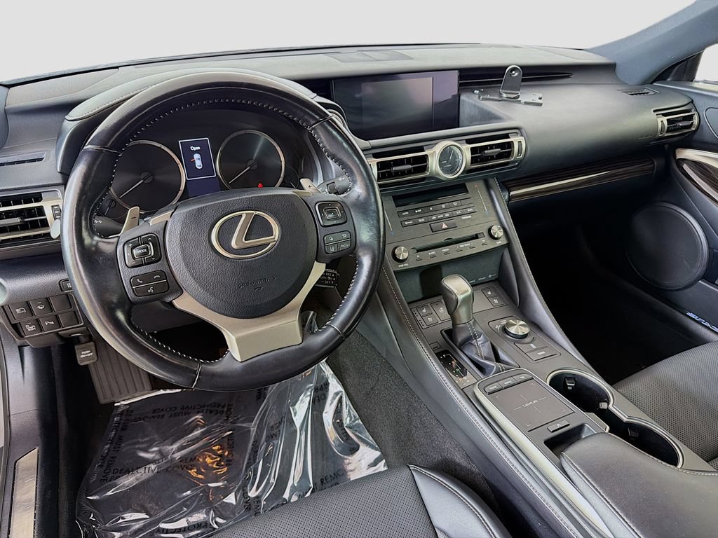 Used 2019 Lexus RC 300 AWD w/ Premium Package image 21