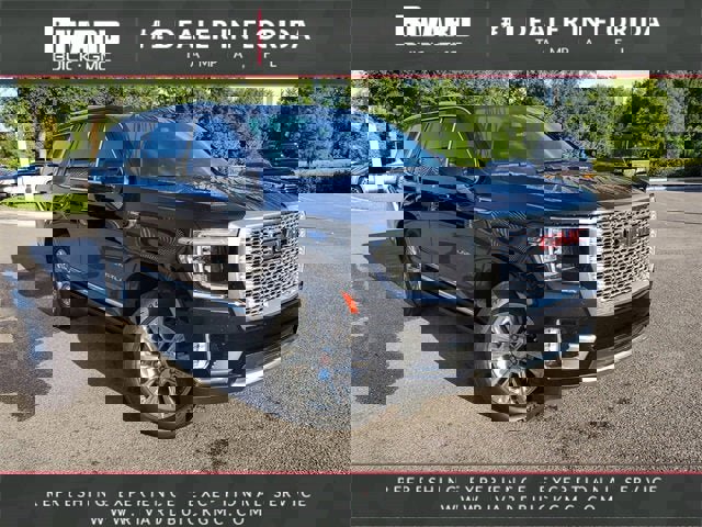 Used 2022 GMC Yukon Denali