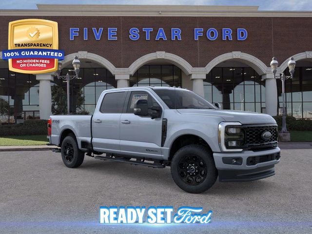 New 2026 Ford F250 Lariat image 1