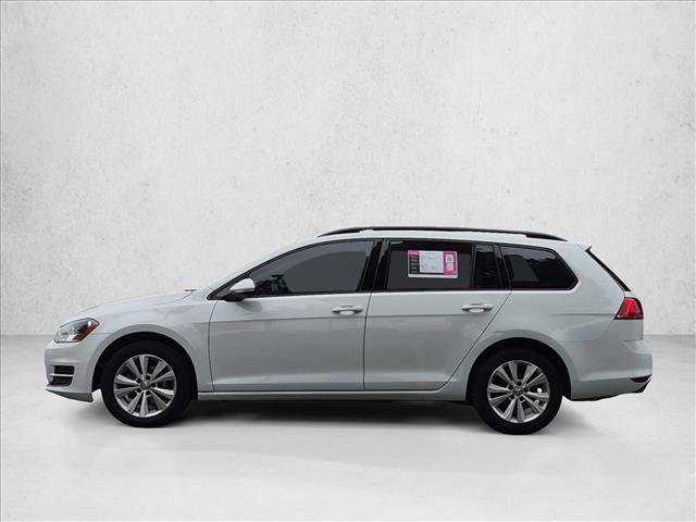 Used 2017 Volkswagen Golf S AWD/4WD image 9