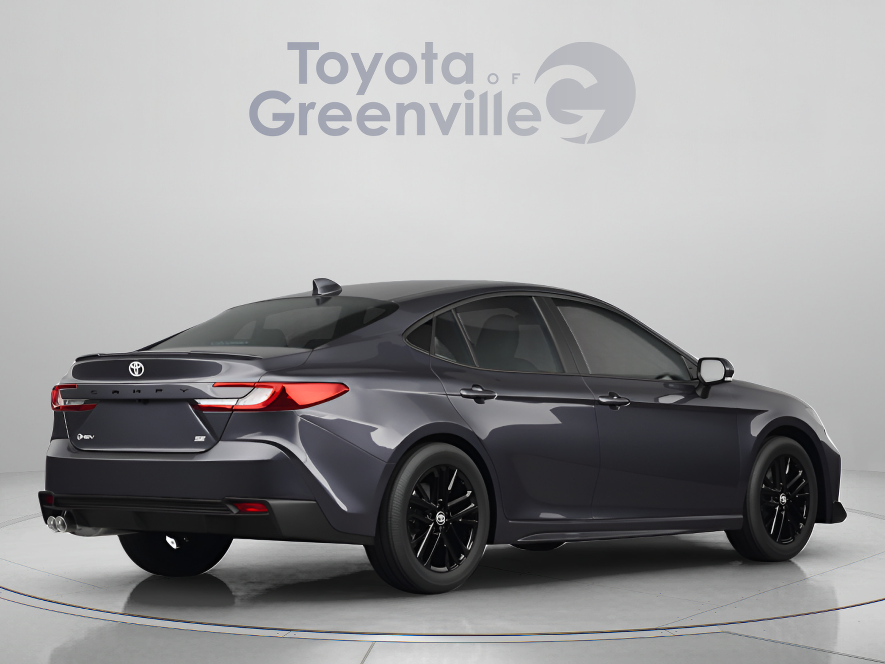 New 2026 Toyota Camry SE FWD image 4