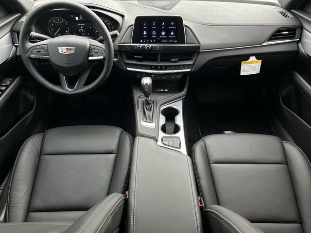 New 2026 Cadillac CT4 Premium Luxury image 9
