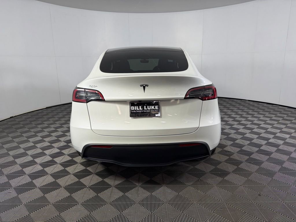Used 2024 Tesla Model Y Long Range image 5