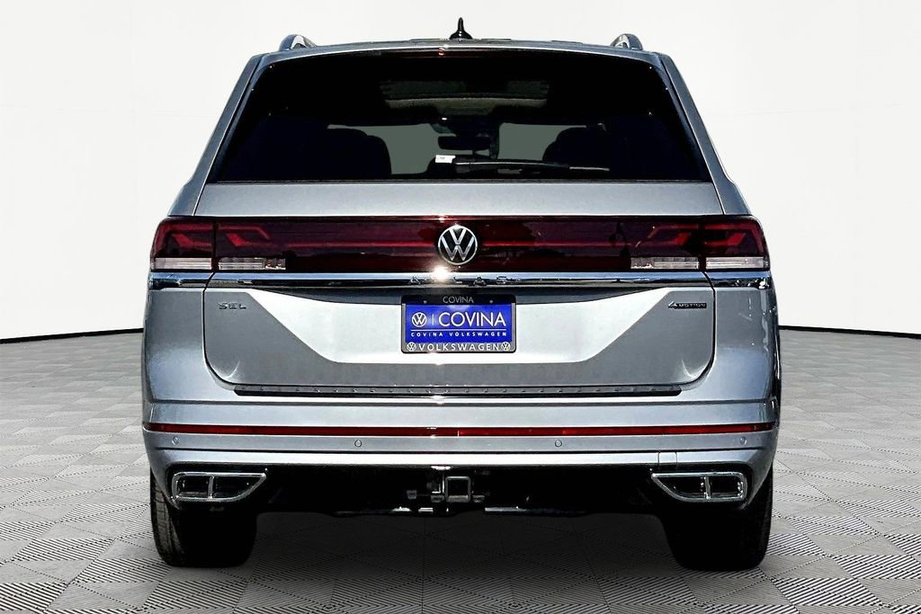 New 2026 Volkswagen Atlas SEL Premium R-Line image 5