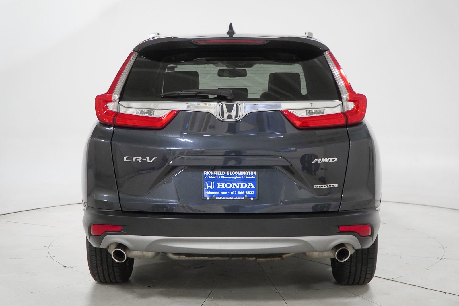 Used 2018 Honda CR-V Touring image 9