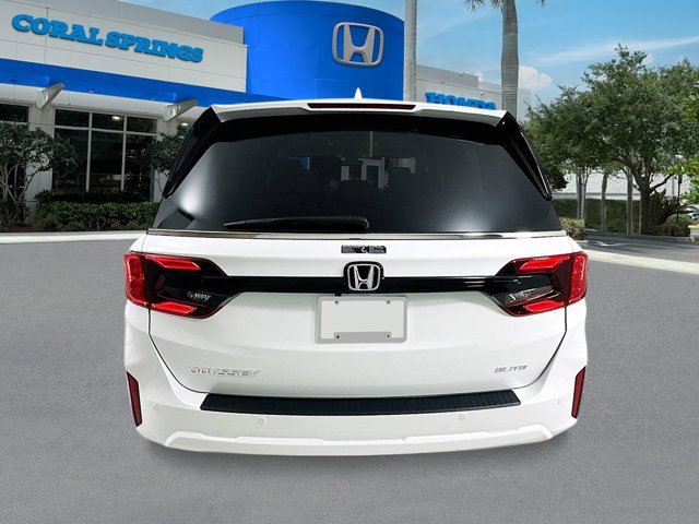 New 2026 Honda Odyssey Elite image 4