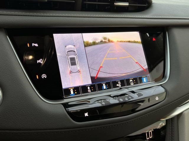 New 2026 Cadillac XT5 Premium Luxury w/ Driver Assist Package FWD image 17