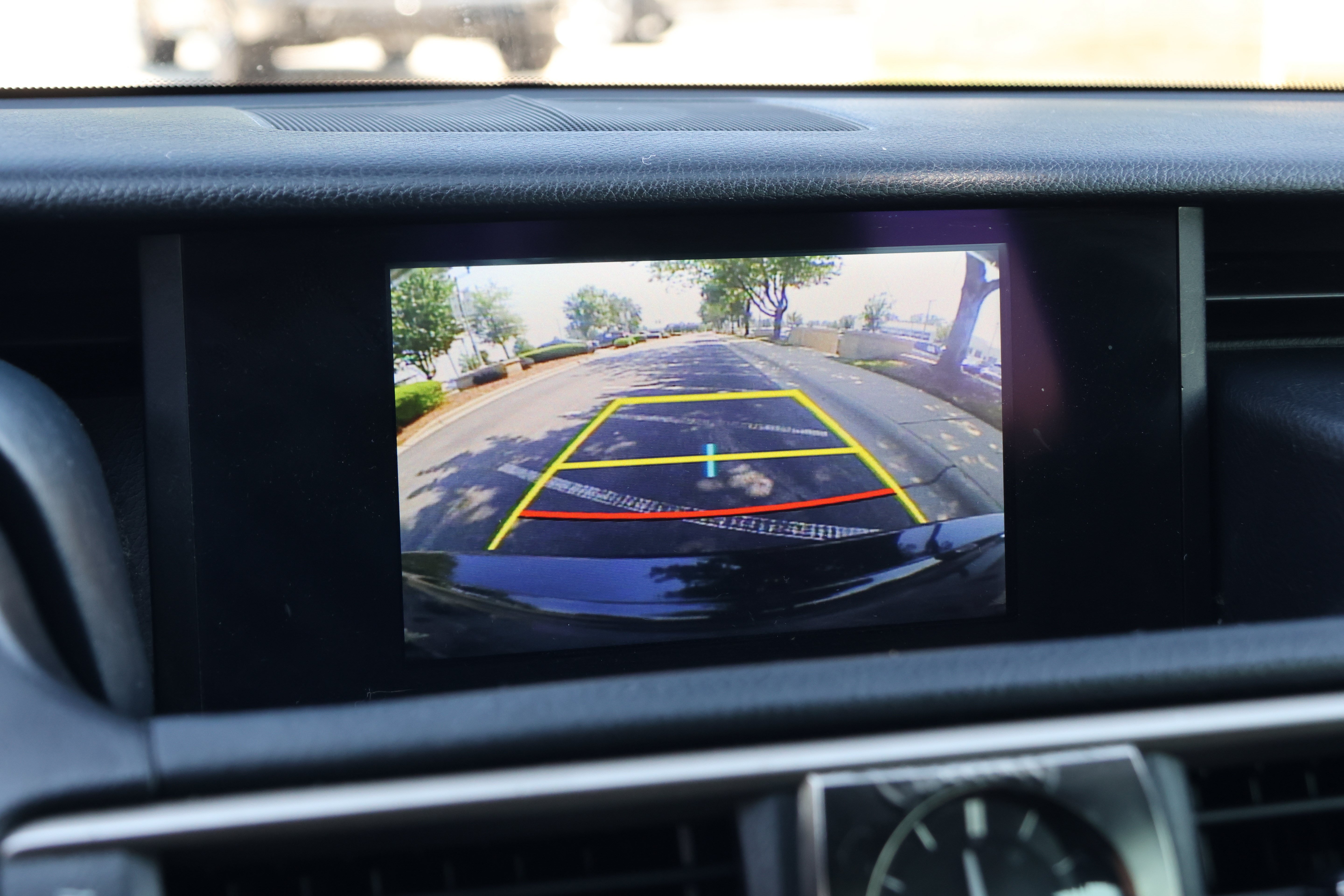 Used 2018 Lexus IS 300 F Sport w/ F Sport Package RWD image 20