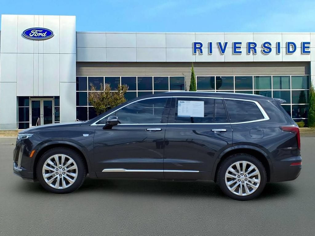 Used 2020 Cadillac XT6 Premium Luxury FWD image 4
