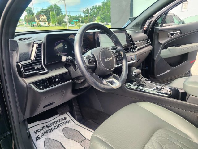 Used 2024 Kia Sportage X-Line w/ X-Line Premium Package AWD/4WD image 12