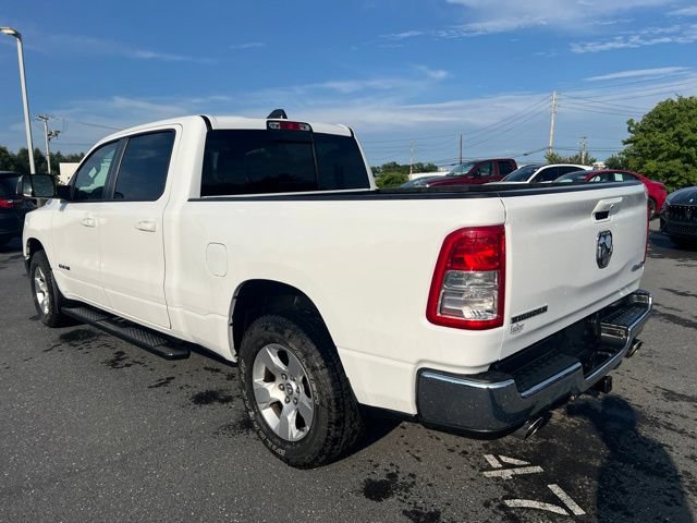 Certified 2021 RAM 1500 Big Horn AWD/4WD image 8