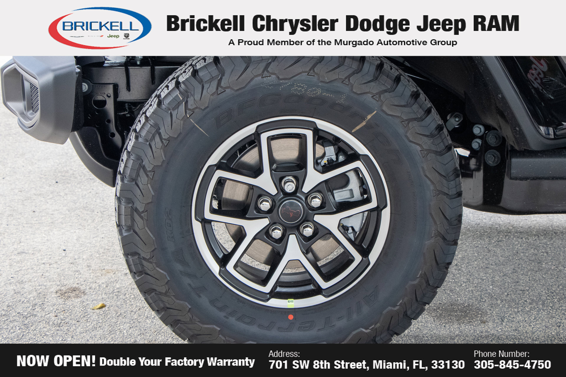 New 2026 Jeep Wrangler Unlimited Rubicon AWD/4WD image 42
